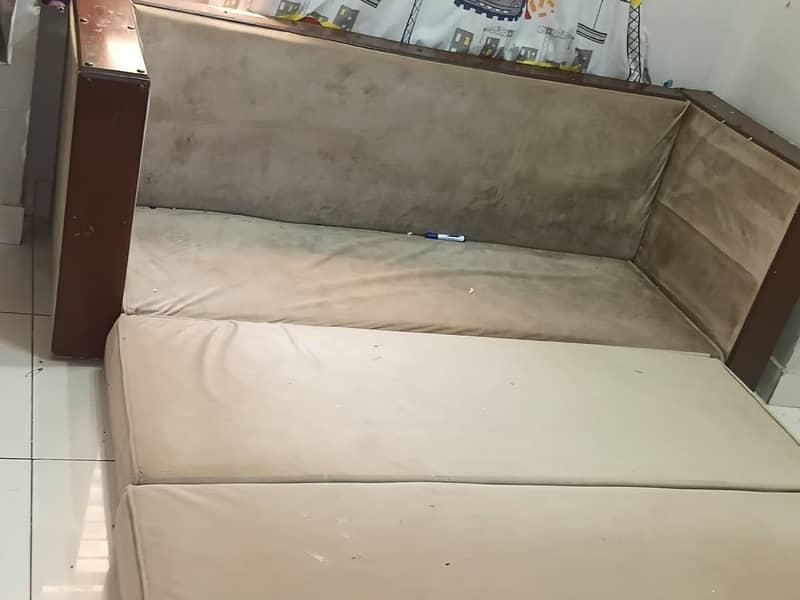 Sofa bed 1