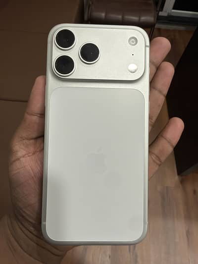 Apple iPhone 17 Pro Max PTA 512 GB