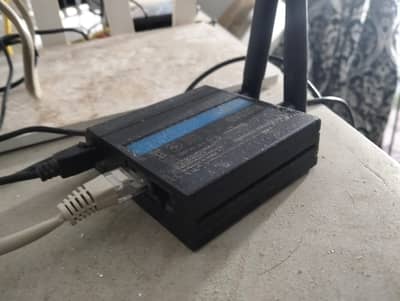 Teltonika RUT240 Industrial 4G LTE Router (PTA Approved)