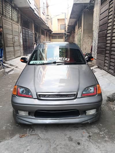 Suzuki Cultus VXR 2013