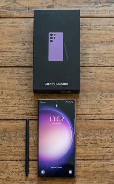Samsung Mobile S23 Ultra