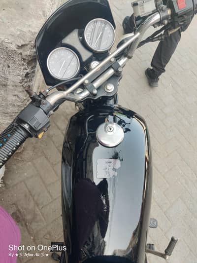 SUZUKI GS150
