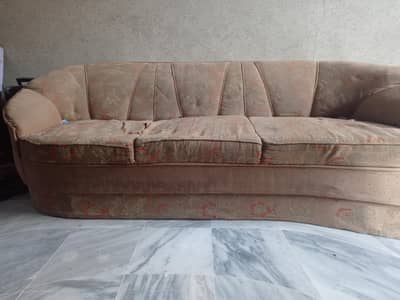 sofas with table included