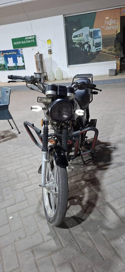 Suzuki Gs 150 Se