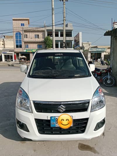 Suzuki Wagon R 2019