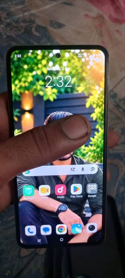 Vivo Y200 8+8 256  condion 10 by 10