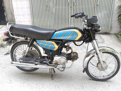 Road Prince 2021 Genuine tanki tape First owner