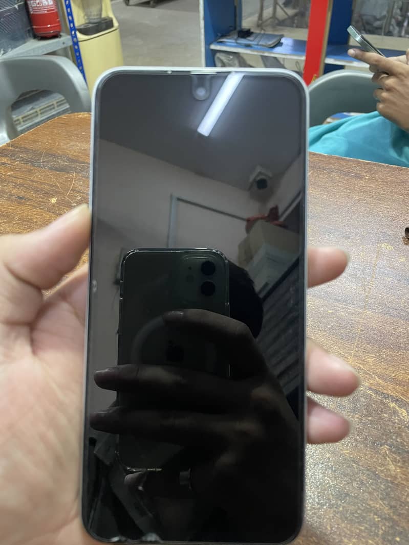 Tecno Spark Go 1