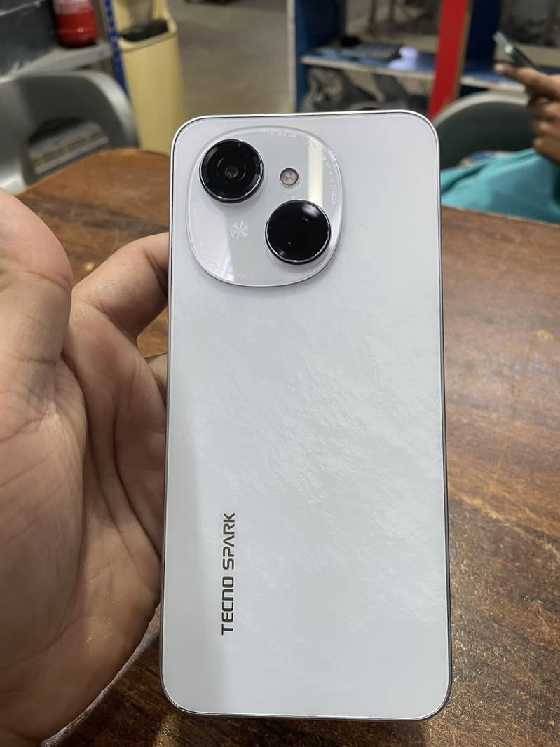 Tecno Spark Go 5