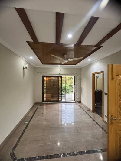 1 Kanal Tile Floor Upper Portion For Rent With 3 Bedroom's & All Utility Connection's