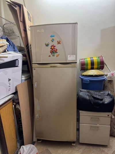 Dawlance Mantained fridge - Work just like NEW.