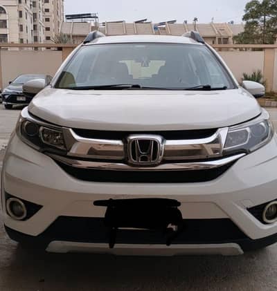 Honda BR-V 2018(S) PAKIG AUTO FULL OPTION