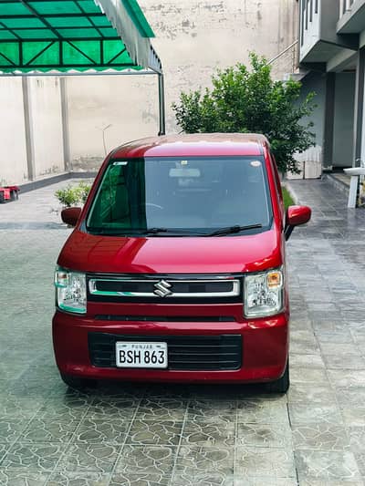 Suzuki Wagon R 2021