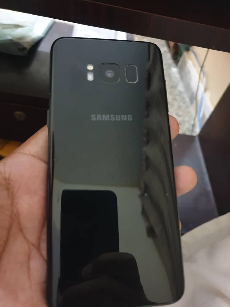 Samsung Mobile S8 2