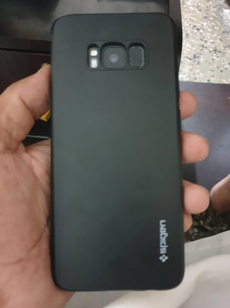Samsung Mobile S8 3