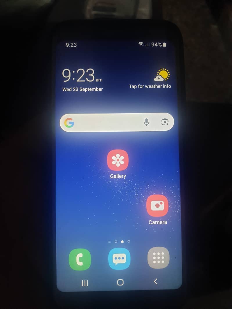 Samsung Mobile S8 5