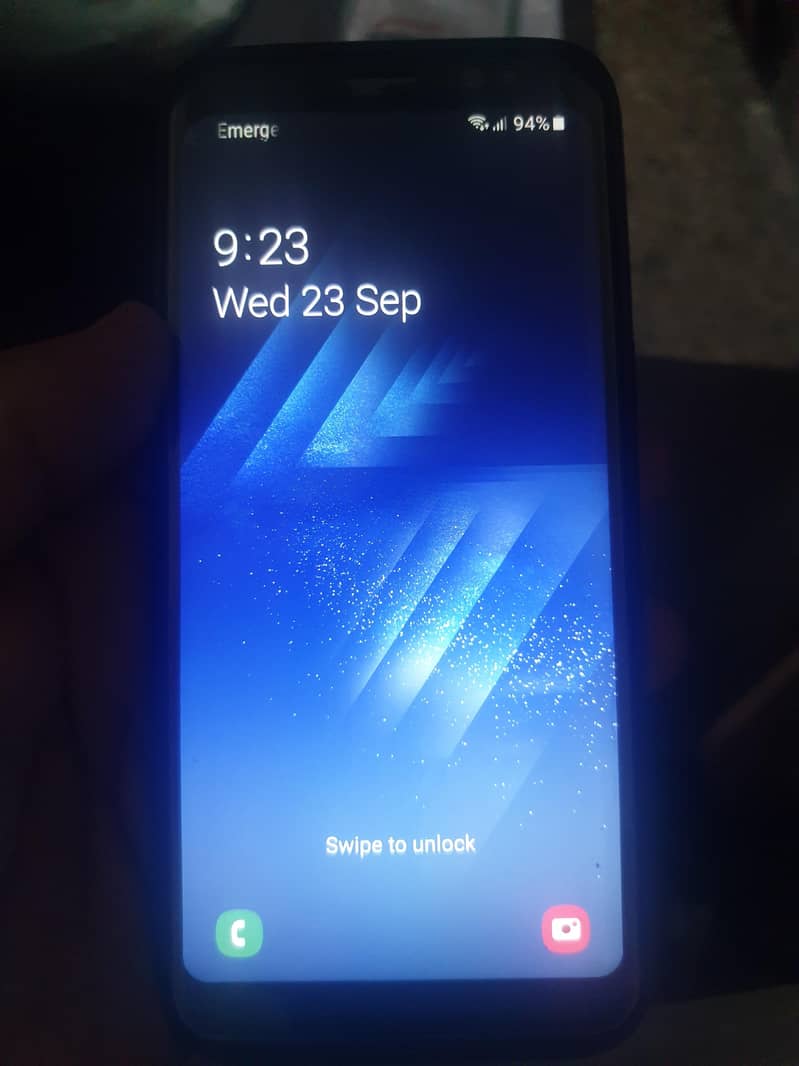 Samsung Mobile S8 6