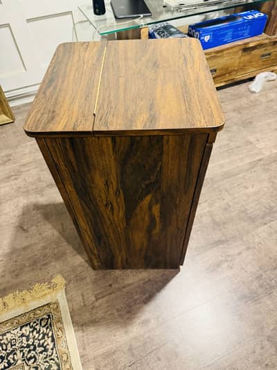 Wooden Ironing Stand / Cabinet for Sale