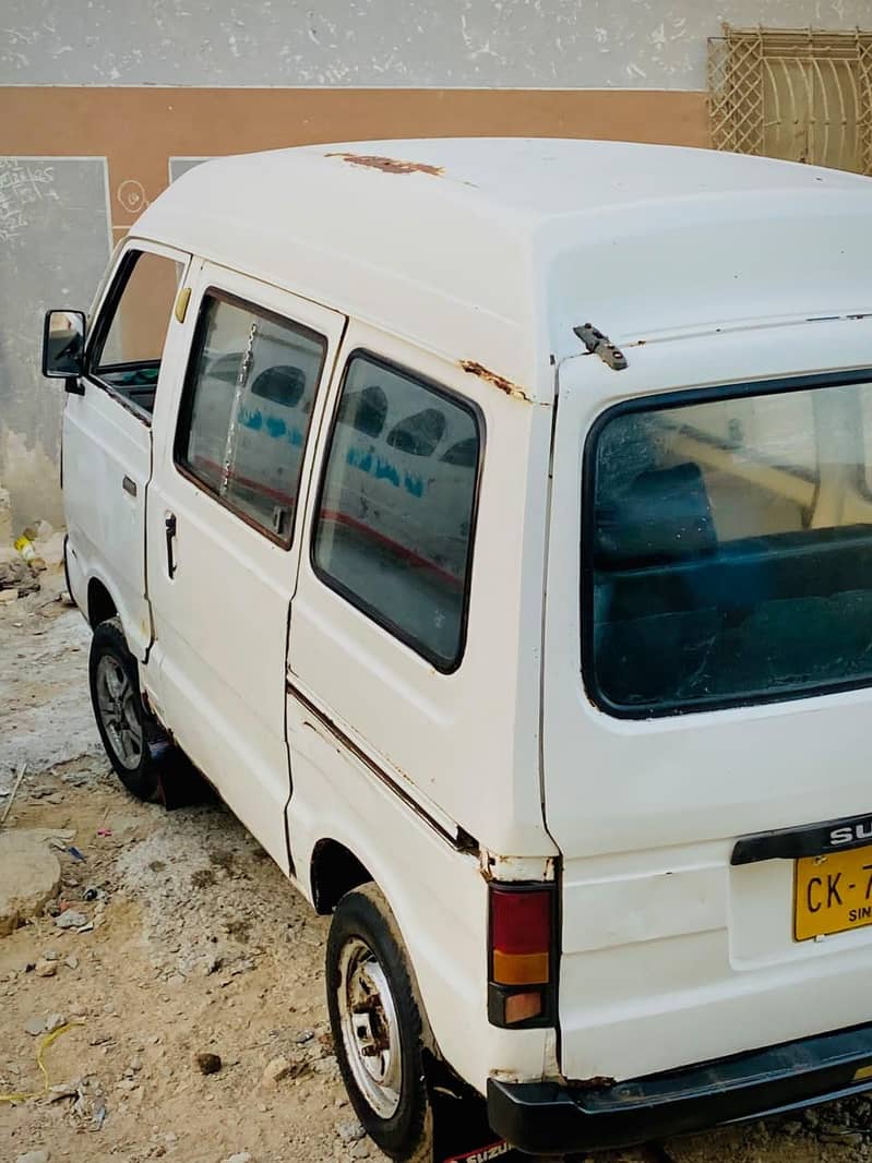 Suzuki bolan 1