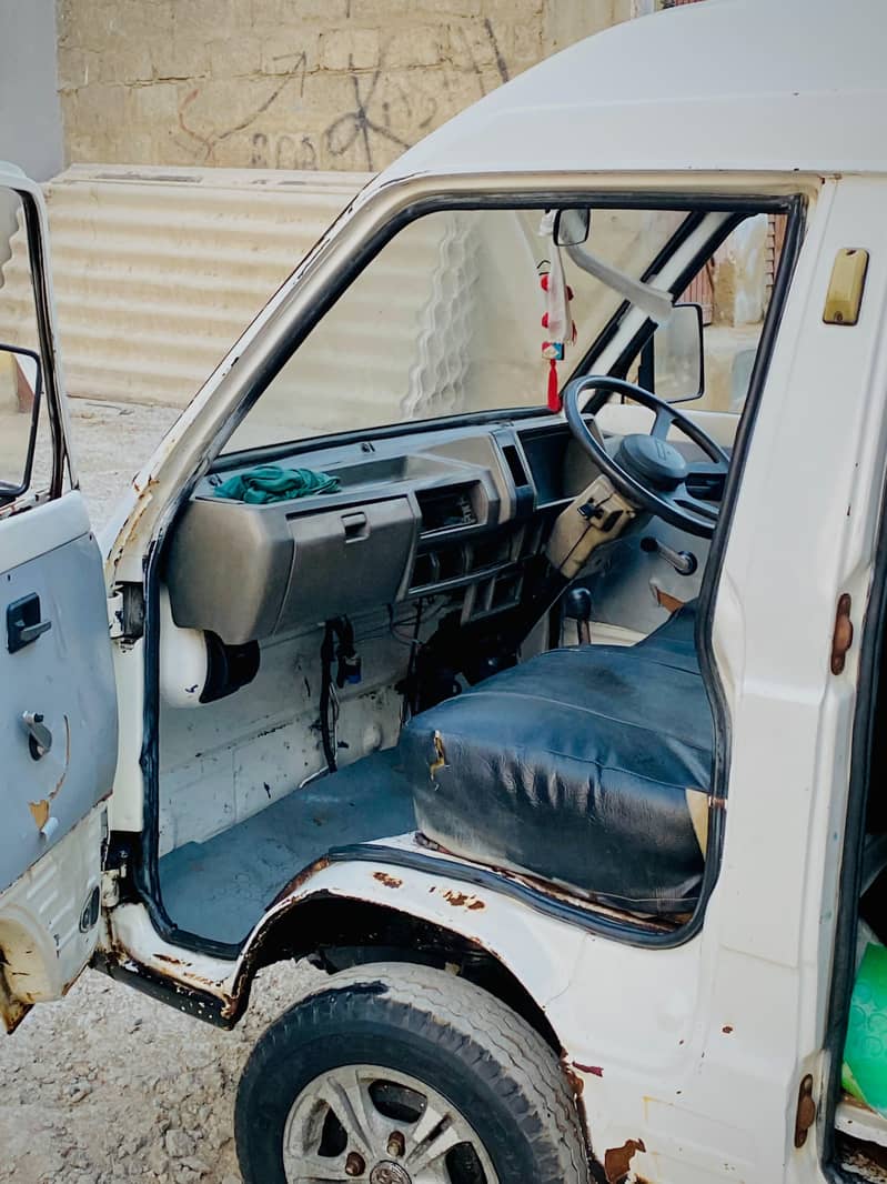 Suzuki bolan 7