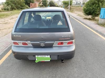 Suzuki Cultus VXR 2017 Limited Edition