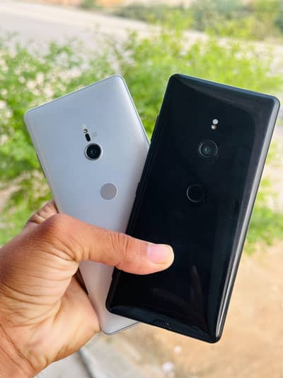 sony xz3