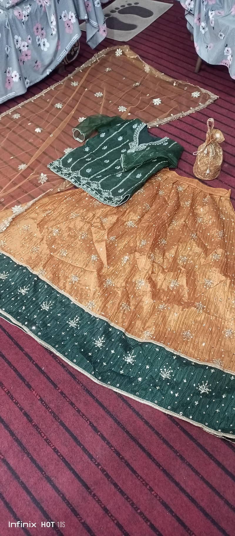 lehnga 1