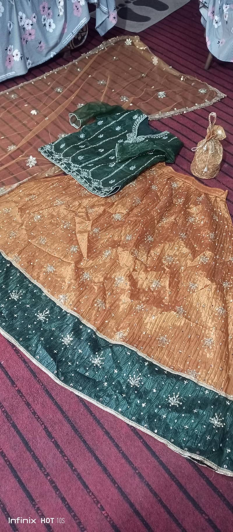 lehnga 5