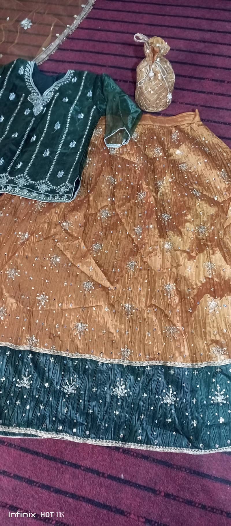lehnga 6