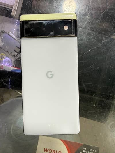 Google Pixel 6