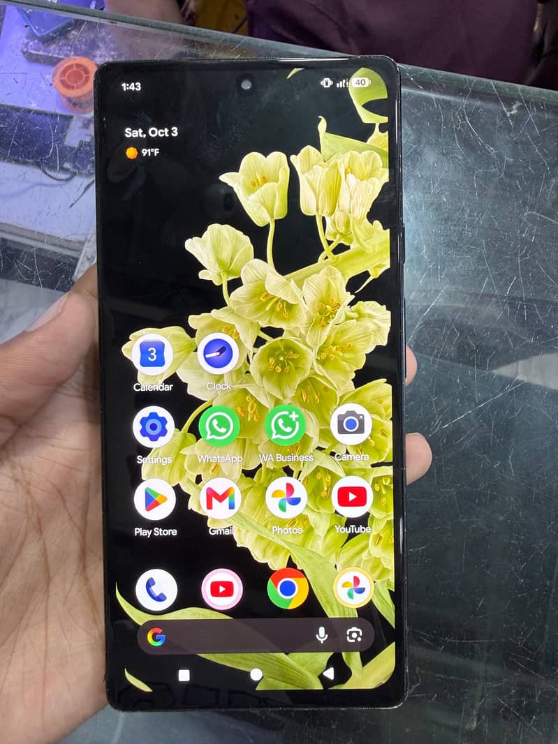 Google Pixel 6 7