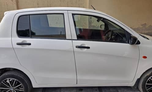 Suzuki Cultus 2018