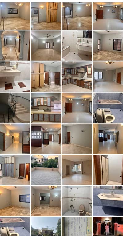 2 unit Bungalow For Rent 3+3 Bedrooms