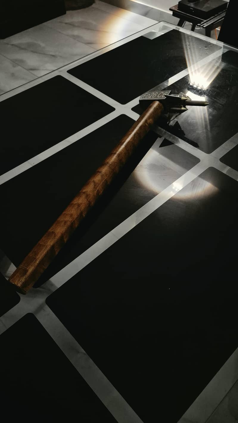 2tapered Mace 1