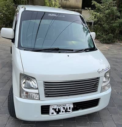 Suzuki Wagon R 2006/2012. (0307/4121414