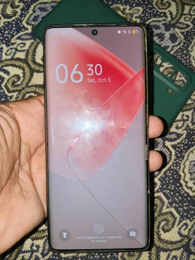 Infinix Hot 50 Pro Plus