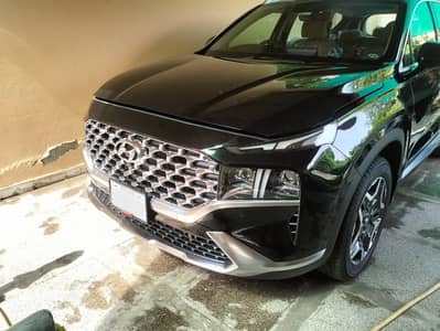 Hyundai Santa Fe Signature AWD 2025