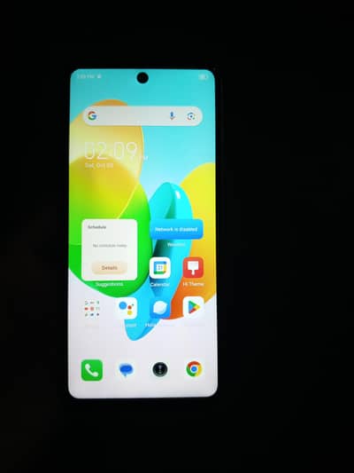 Tecno spark 20c dual sim 4/128