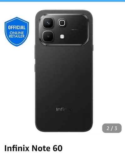 Infinix Note 60 5G 8GB 256GB