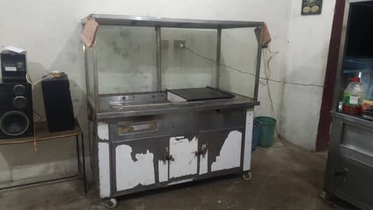 Fast food Counter