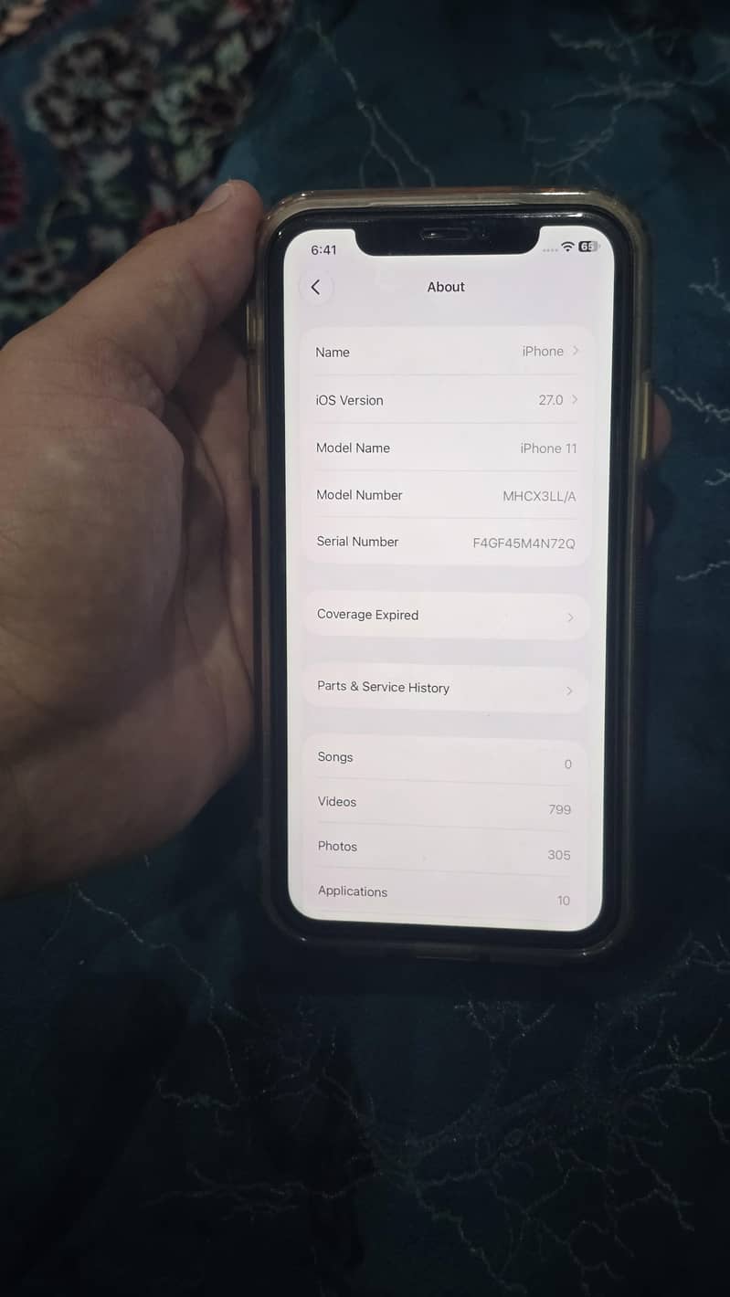iphone 11 0