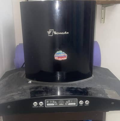 Kitchen Hood (Chimney)
