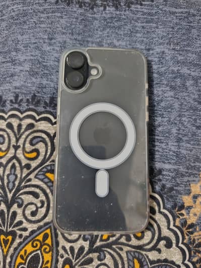 Apple iPhone 16 Plus