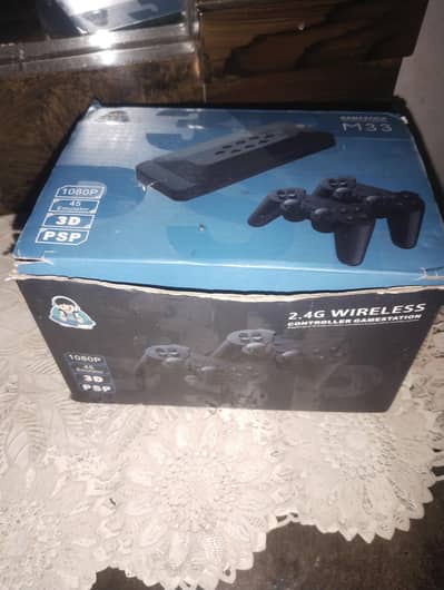 Game stick 4K