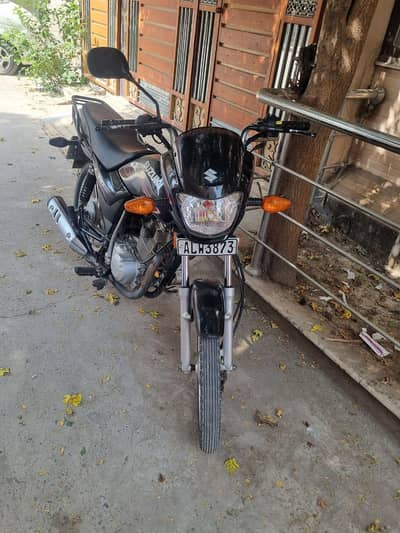 Suzuki GD 110S excellent condition