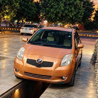 Toyota Vitz 2005