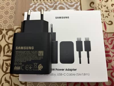 Samsung 45w Original 100% Guarented With Cable