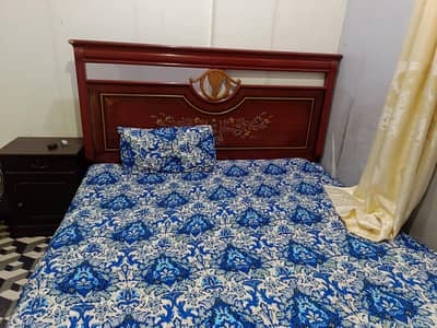 Bed or mattress