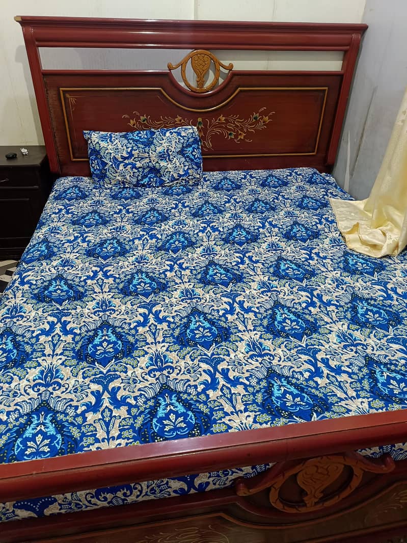 Bed or mattress 1