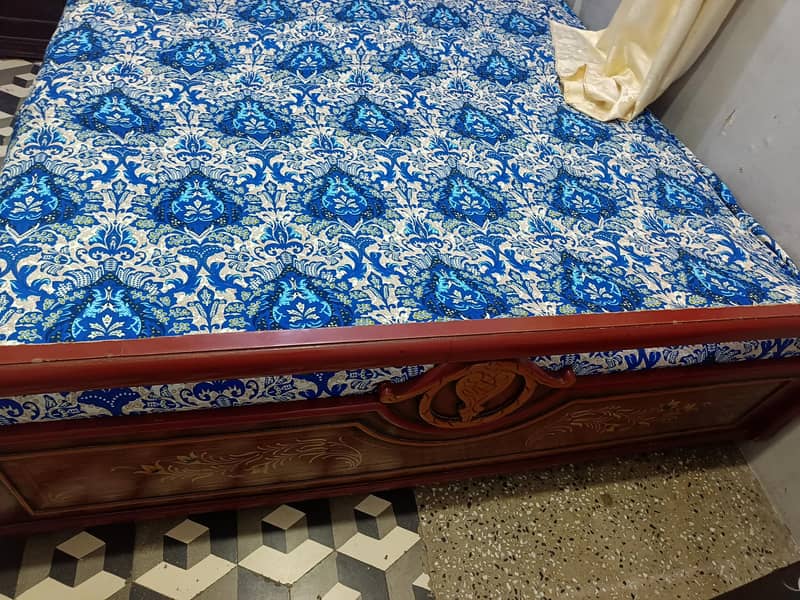 Bed or mattress 3